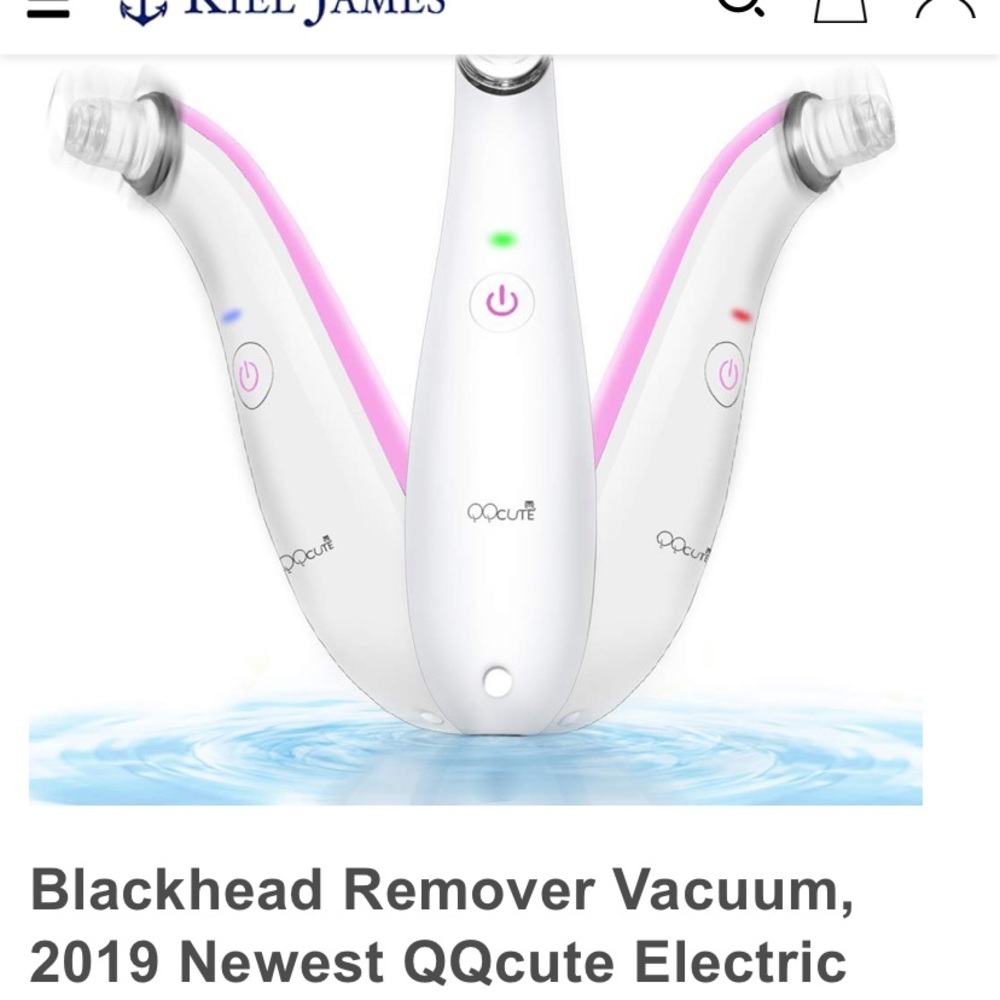 QQ Cute Suction Device